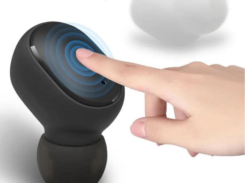 Fone de ouvido E6S TWS sem fio Bluetooth à prova d'água com cancelamento de ruído LED sem fio Bluetooth